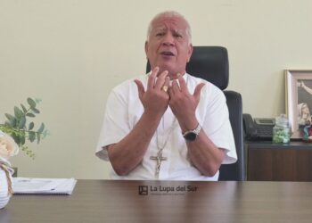 Obispo: «menos excesos igual a menos accidentes y violencia»