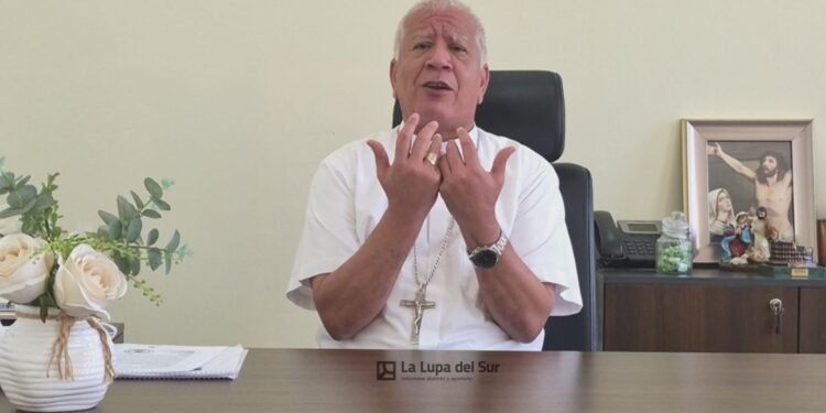 Obispo: «menos excesos igual a menos accidentes y violencia»