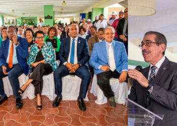 Agronomía y Veterinaria apoyan a Asjana Rectoría UASD