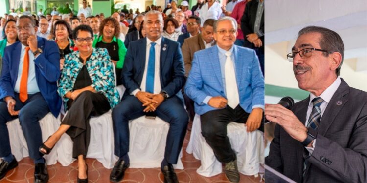 Agronomía y Veterinaria apoyan a Asjana Rectoría UASD