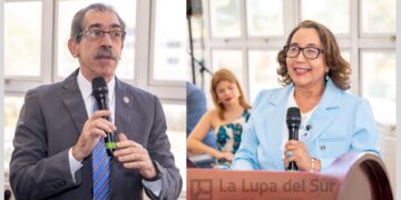 Jorge Asjana David proyecta triunfo en primera vuelta