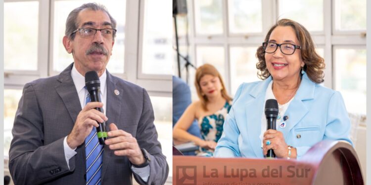 Jorge Asjana David proyecta triunfo en primera vuelta