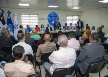 Jorge Asjana David presenta plan para transformar la UASD