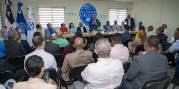 Jorge Asjana David presenta plan para transformar la UASD