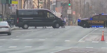 Cierran perímetro de la Casa Blanca tras incidente de seguridad