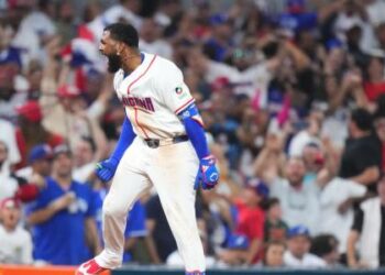 RD en el Clásico Mundial debuta con triunfo 12-3 ante Nicaragua