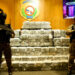 DNCD incauta 564 paquetes de cocaína en playa San Rafael
