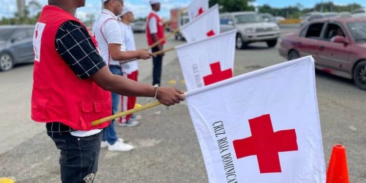 Cruz Roja lanza operativo «Conciencia por la Vida 2026» por SS