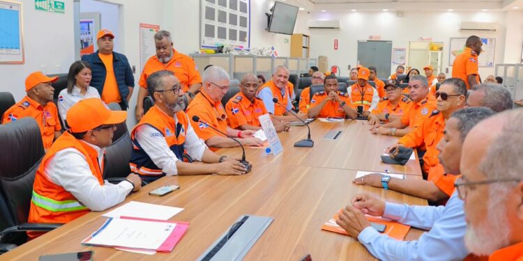 Defensa Civil lanza Plan Operativo Semana Santa 2026 en RD