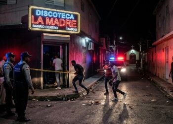 Discoteca “La Madre” provoca tiroteos y ruidos que no dejan dormir