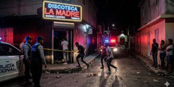 Discoteca “La Madre” provoca tiroteos y ruidos que no dejan dormir