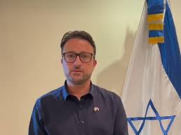 Embajador de Israel muerte Jamenei: «justicia para víctimas»