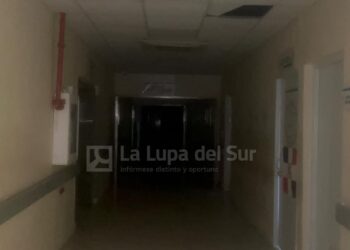 Angustia y tensión por incendio en Hospital Jaime Mota