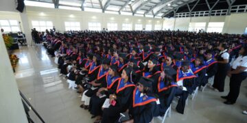 UCATEBA lanza 537 nuevos profesionales al mercado laboral