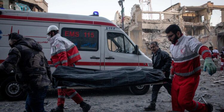 Senado EE.UU. blinda poderes de Trump en conflicto contra Irán