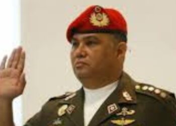 Gustavo González López asume Ministerio Defensa Venezuela