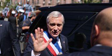 José Antonio Kast asume Presidencia de Chile