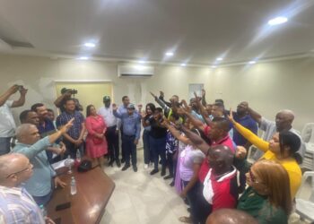 FP juramenta a nuevos miembros en Barahona