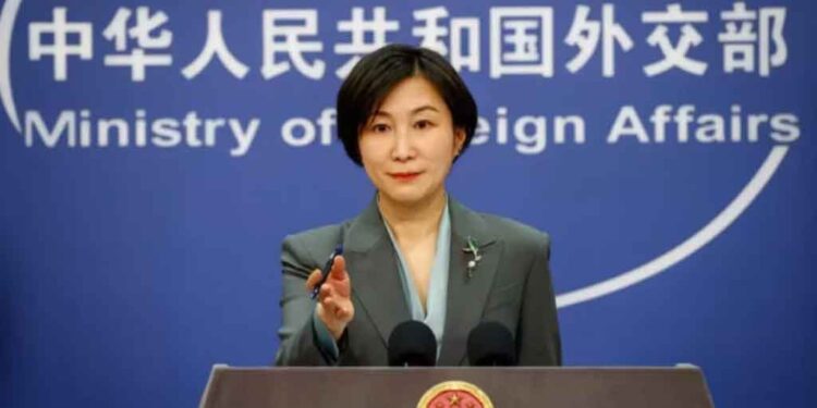 China condena injerencia de EEUU en Cuba, Venezuela e Irán