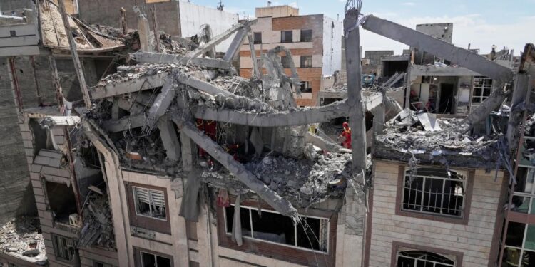 EEUU e Israel no consiguen sus objetivos en guerra contra Irán