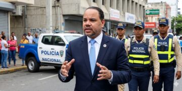 Ulloa: “La Policía es la que menos respeta derechos humanos”