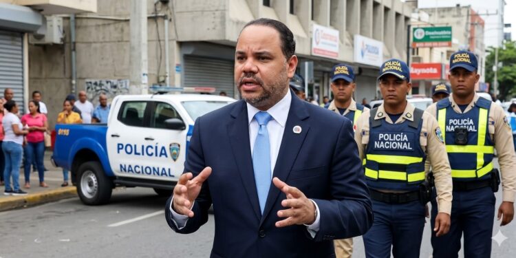 Ulloa: “La Policía es la que menos respeta derechos humanos”