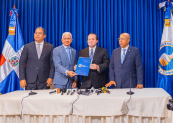 PRM propone reforma a la Ley de Partidos