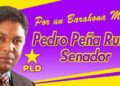 Pedro Peña Rubio ponen fin a casi 50 años de militancia en el PLD