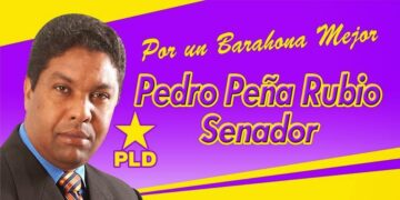 Pedro Peña Rubio ponen fin a casi 50 años de militancia en el PLD