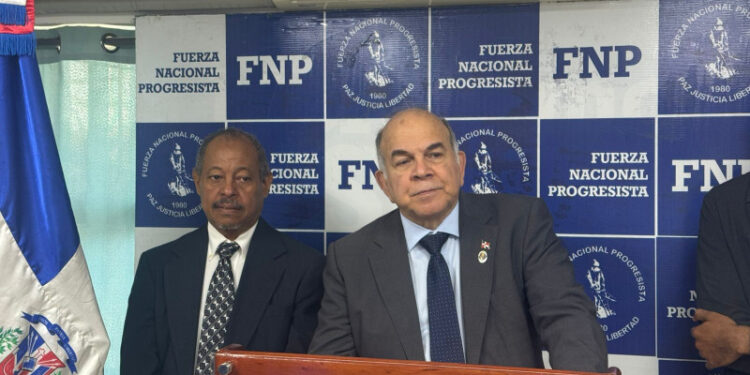 FNP critica al Gobierno por falta de previsión ante crisis petrolera