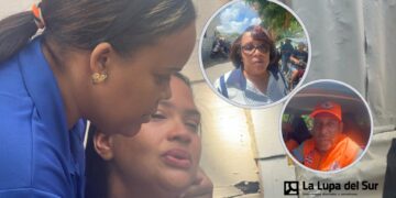 Barahona llora la muerte de un niño y su abuelo