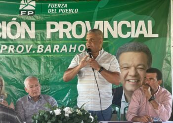 Fuerza del Pueblo inicia hoy en Barahona jornada nacional