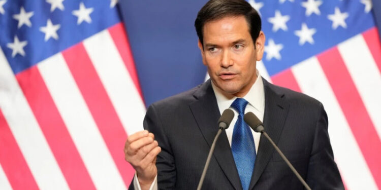 Rubio niega EE.UU. busca «tumbar» gobierno de Cuba
