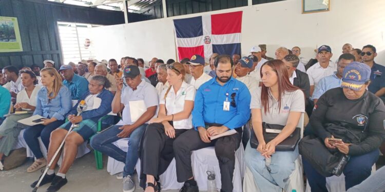 Actualizan Plan de Manejo del Parque Nacional Lago Enriquillo