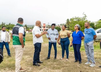 Indesur interviene el Play Paleta Medrano en Villa Central