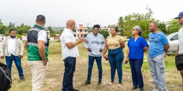 Indesur interviene el Play Paleta Medrano en Villa Central