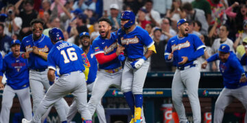 ¡Venezuela hace historia! Elimina al campeón Japón