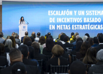 Yeni Berenice: 6 de cada 10 homicidios es por conflictos sociales