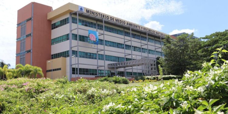 Fachada de Medio Ambiente