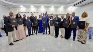 Reconocimientos a periodistas.