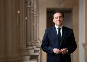 Ministro de España José Manuel Albares