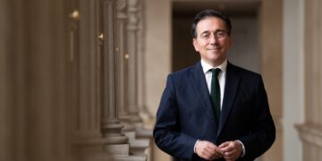 Ministro de España José Manuel Albares