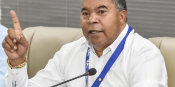 Menegildo De La Rosa, Secretario de Comunicaciones y Relaciones Públicas de la ADP