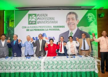 Gran Alianza Nacional “Asjana Rector”