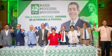 Gran Alianza Nacional “Asjana Rector”