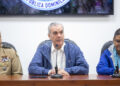 Luis Abinader dispone auxilio a familias afectadas por lluvias