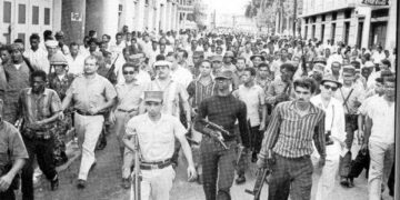 Revolución de Abril: democracia y derechos que marcó a RD