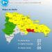 El 87.5% de la República Dominicana está bajo alerta