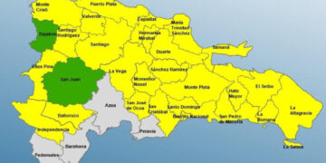 Provincias en alerta por lluvias aumentan a 28
