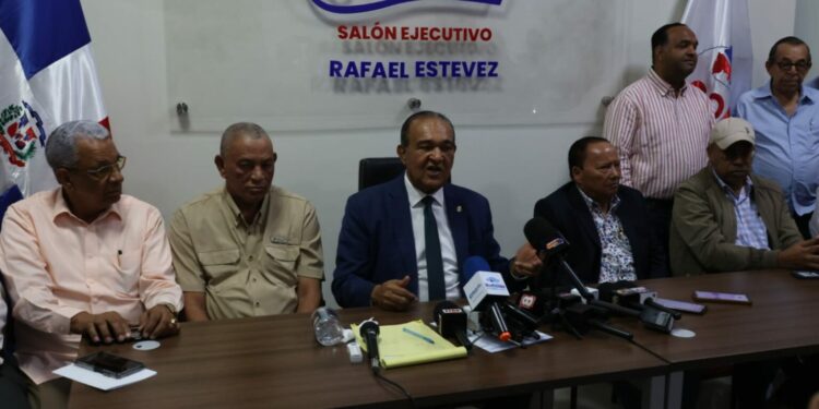 Antonio Marte anuncia que Conatra «aguantará»